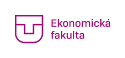 Ekonomická fakulta - logo