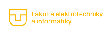 Fakulta elektrotechniky a informatiky - logo
